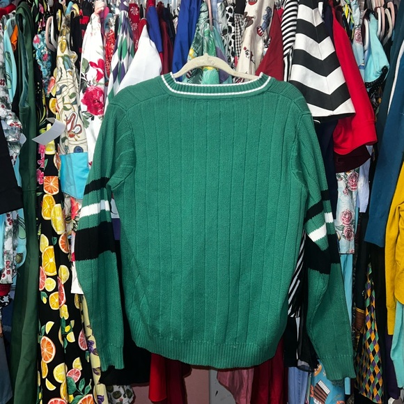 NFL eagles 🦅 heavy knit sweater - Picture 2 of 3